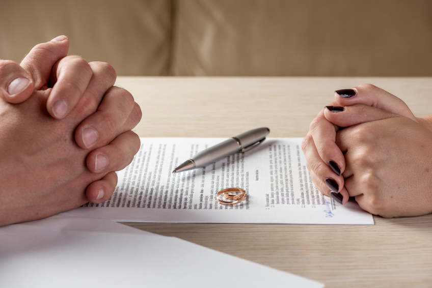 How Divorce can be a Good Thing