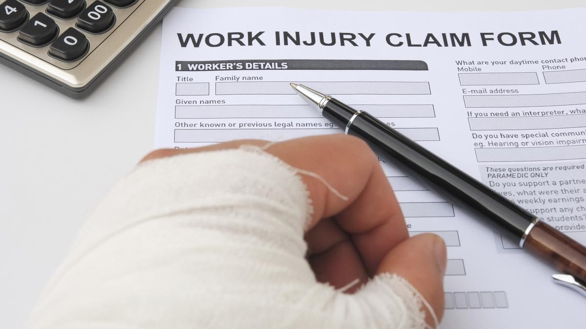 What to Avoid If You Got Injured At Work
